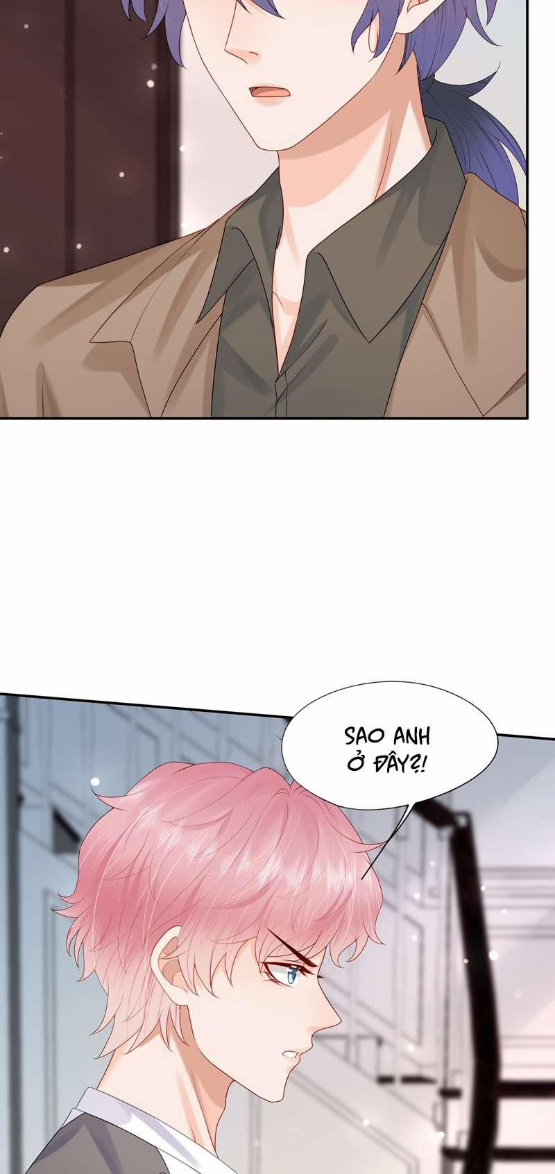 Phương Thức Chính Thức Giải Cứu Tiểu Đáng Thương 42 trang 20