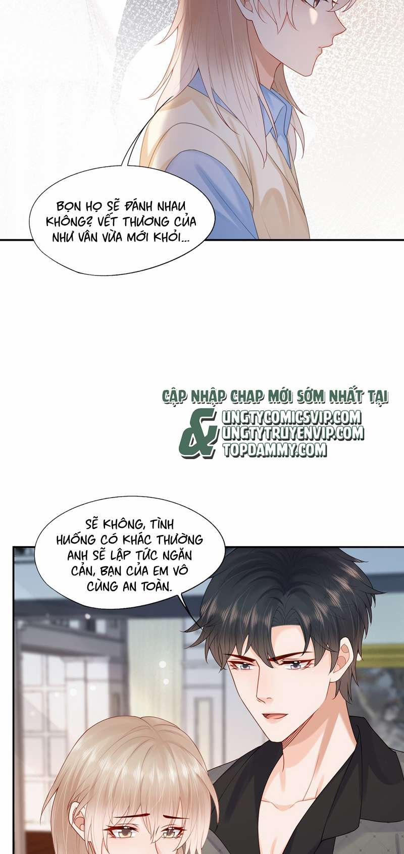 Phương Thức Chính Thức Giải Cứu Tiểu Đáng Thương 42 trang 25