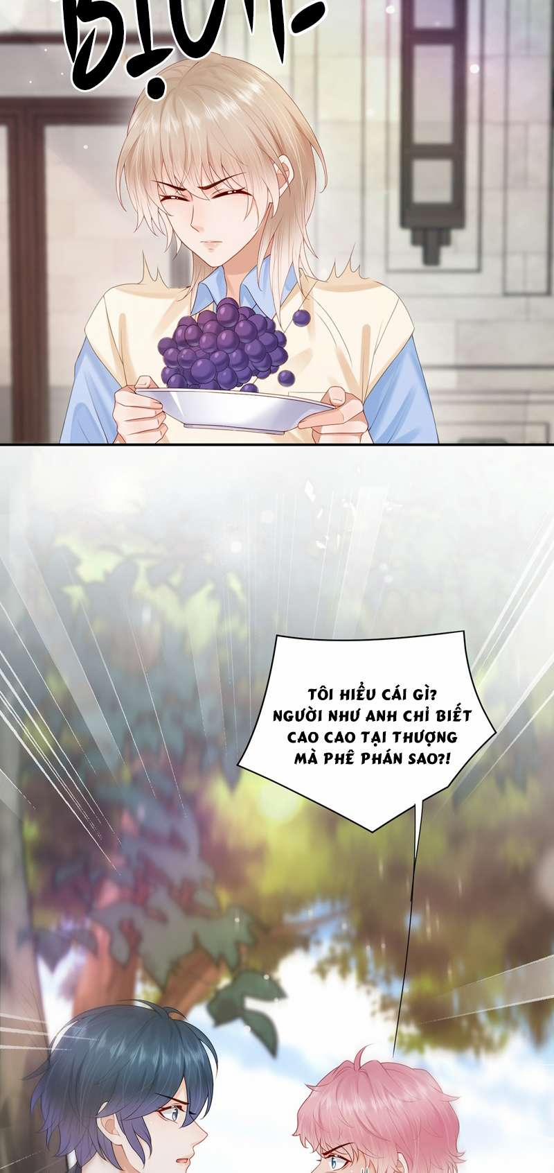 Phương Thức Chính Thức Giải Cứu Tiểu Đáng Thương 42 trang 30