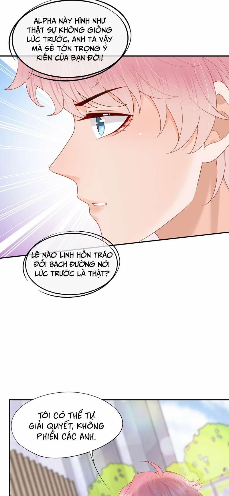 Phương Thức Chính Thức Giải Cứu Tiểu Đáng Thương 42 trang 4