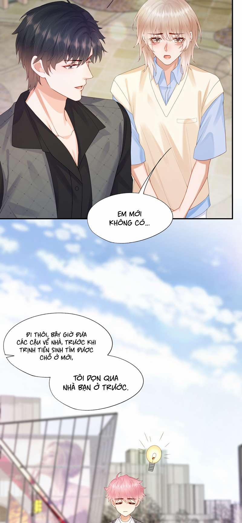 Phương Thức Chính Thức Giải Cứu Tiểu Đáng Thương 42 trang 6