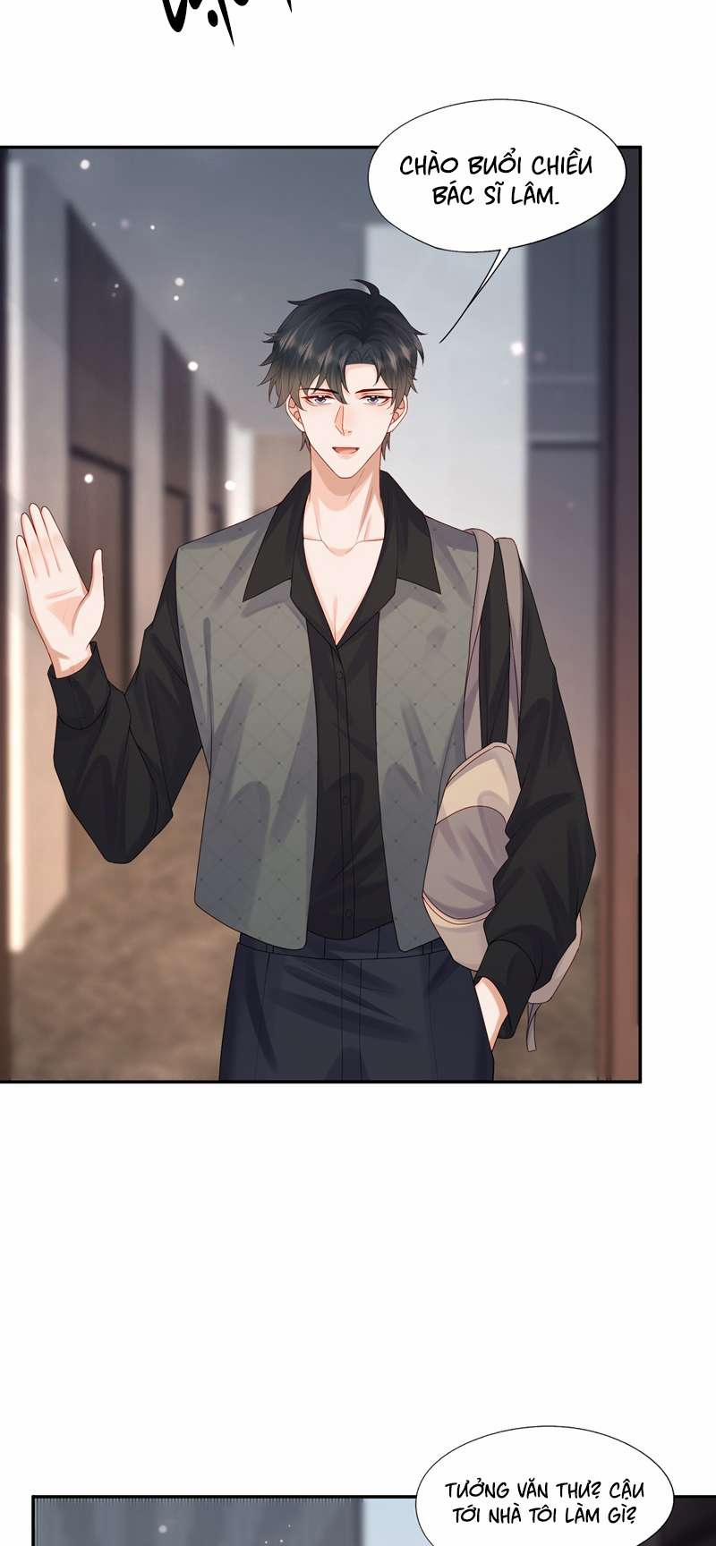 Phương Thức Chính Thức Giải Cứu Tiểu Đáng Thương 42 trang 9