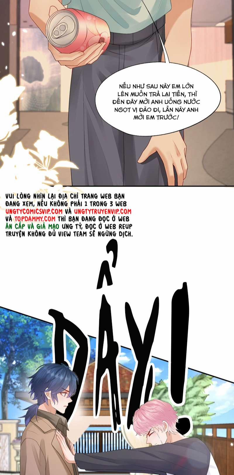 Phương Thức Chính Thức Giải Cứu Tiểu Đáng Thương 43 trang 12