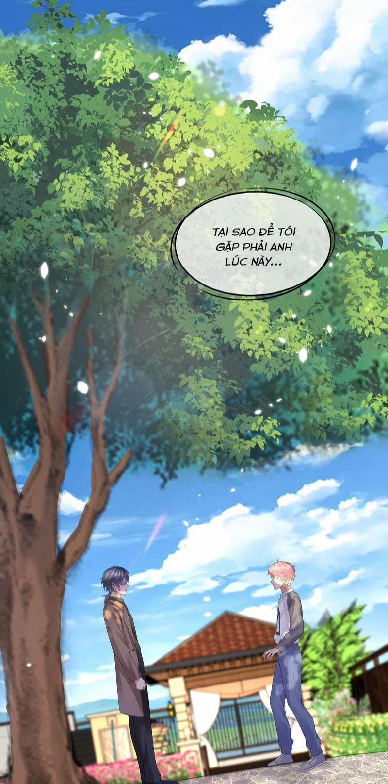 Phương Thức Chính Thức Giải Cứu Tiểu Đáng Thương 43 trang 15