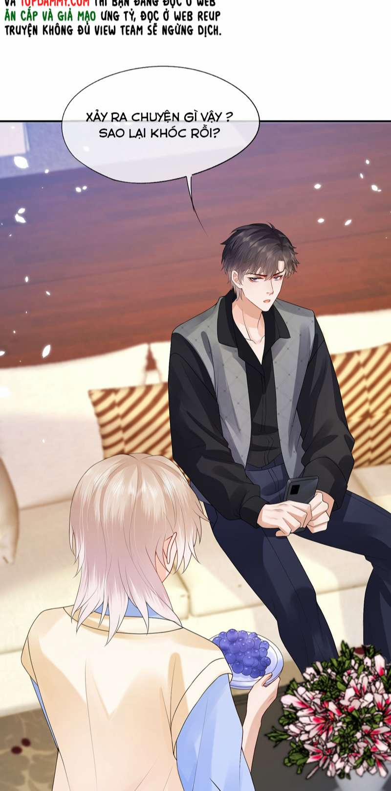 Phương Thức Chính Thức Giải Cứu Tiểu Đáng Thương 43 trang 17