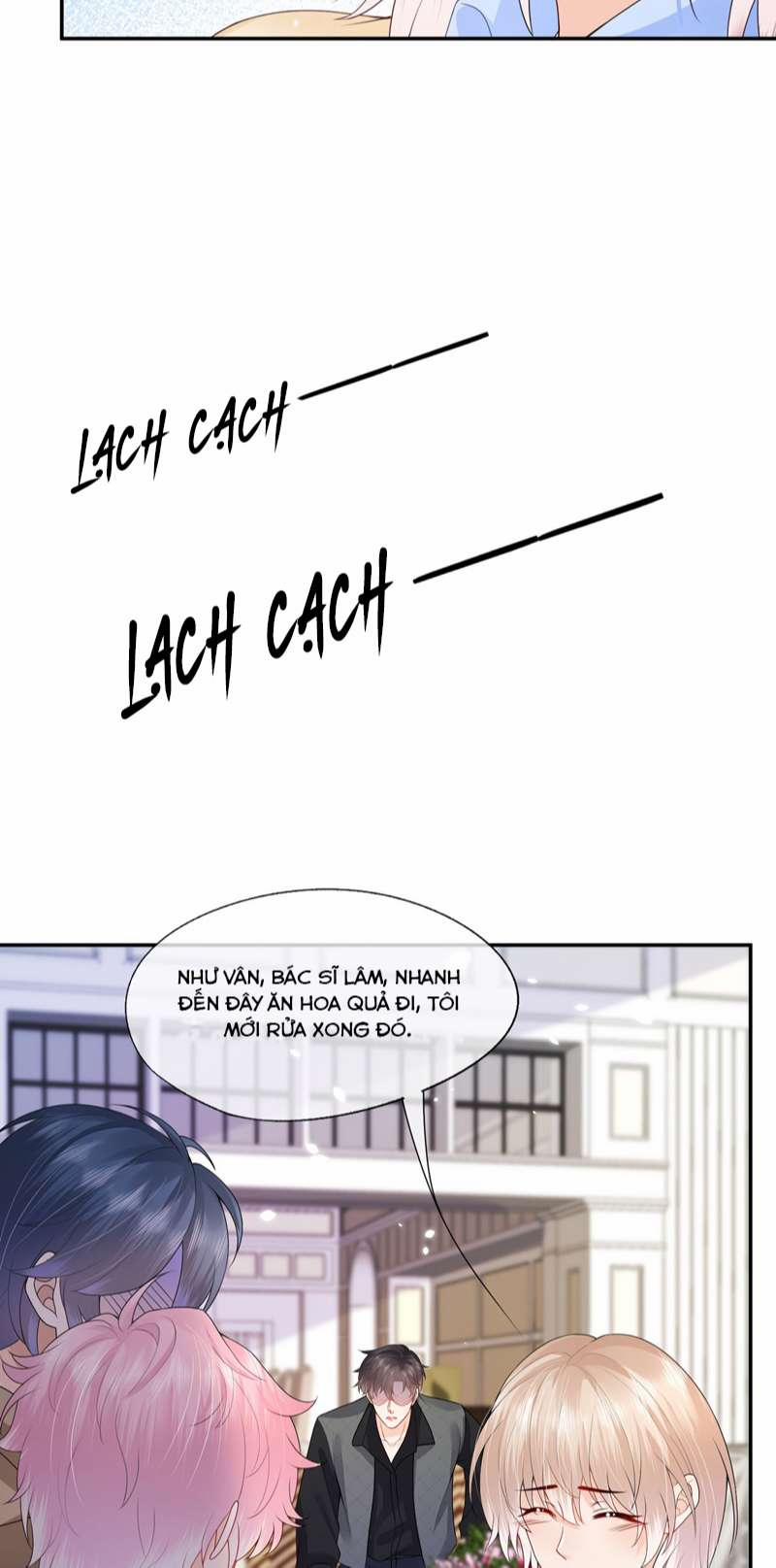 Phương Thức Chính Thức Giải Cứu Tiểu Đáng Thương 43 trang 19