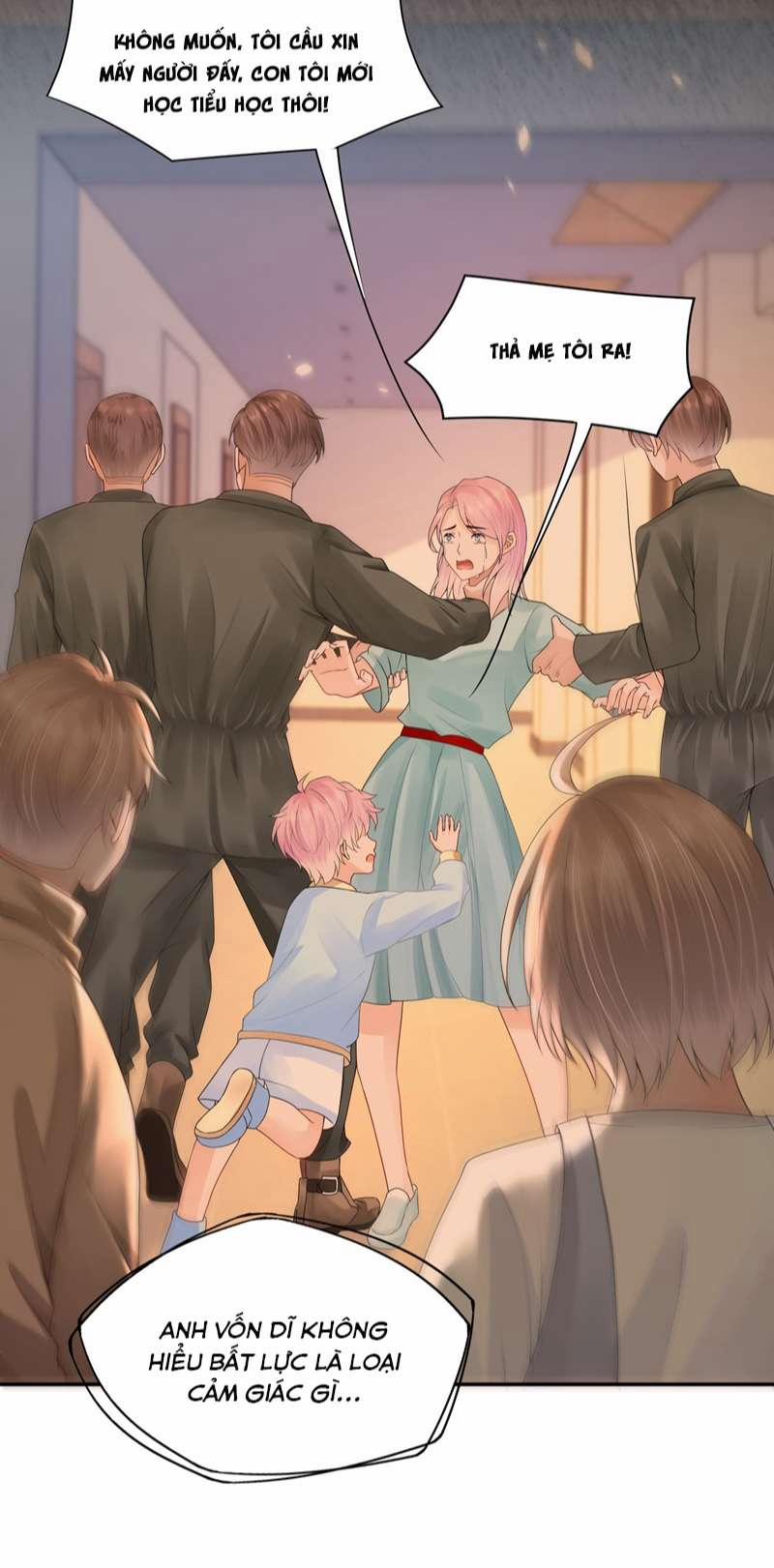 Phương Thức Chính Thức Giải Cứu Tiểu Đáng Thương 43 trang 2