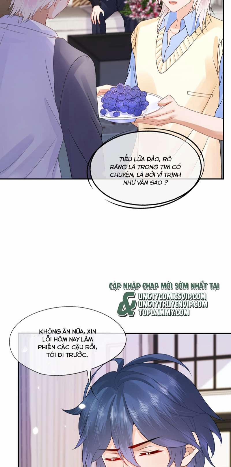 Phương Thức Chính Thức Giải Cứu Tiểu Đáng Thương 43 trang 20