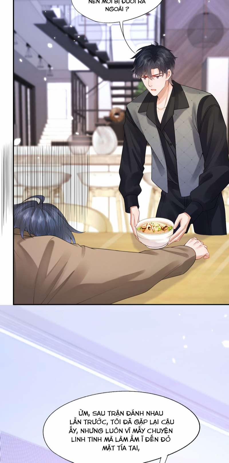 Phương Thức Chính Thức Giải Cứu Tiểu Đáng Thương 43 trang 26