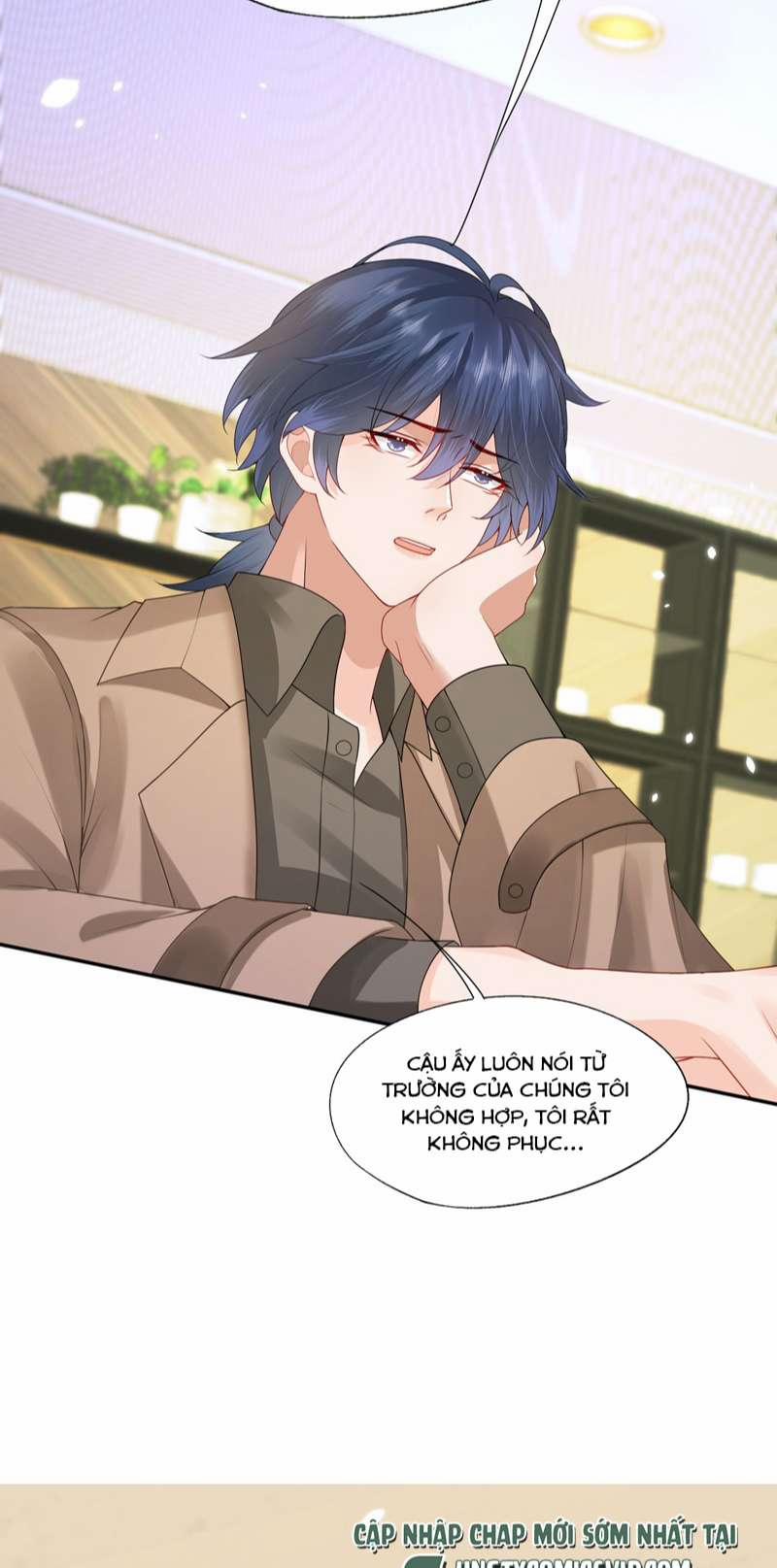 Phương Thức Chính Thức Giải Cứu Tiểu Đáng Thương 43 trang 27