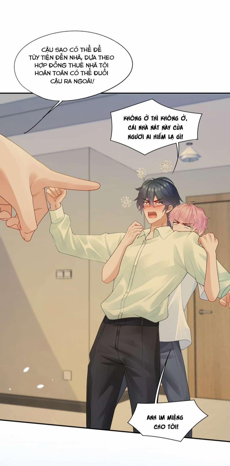 Phương Thức Chính Thức Giải Cứu Tiểu Đáng Thương 43 trang 29