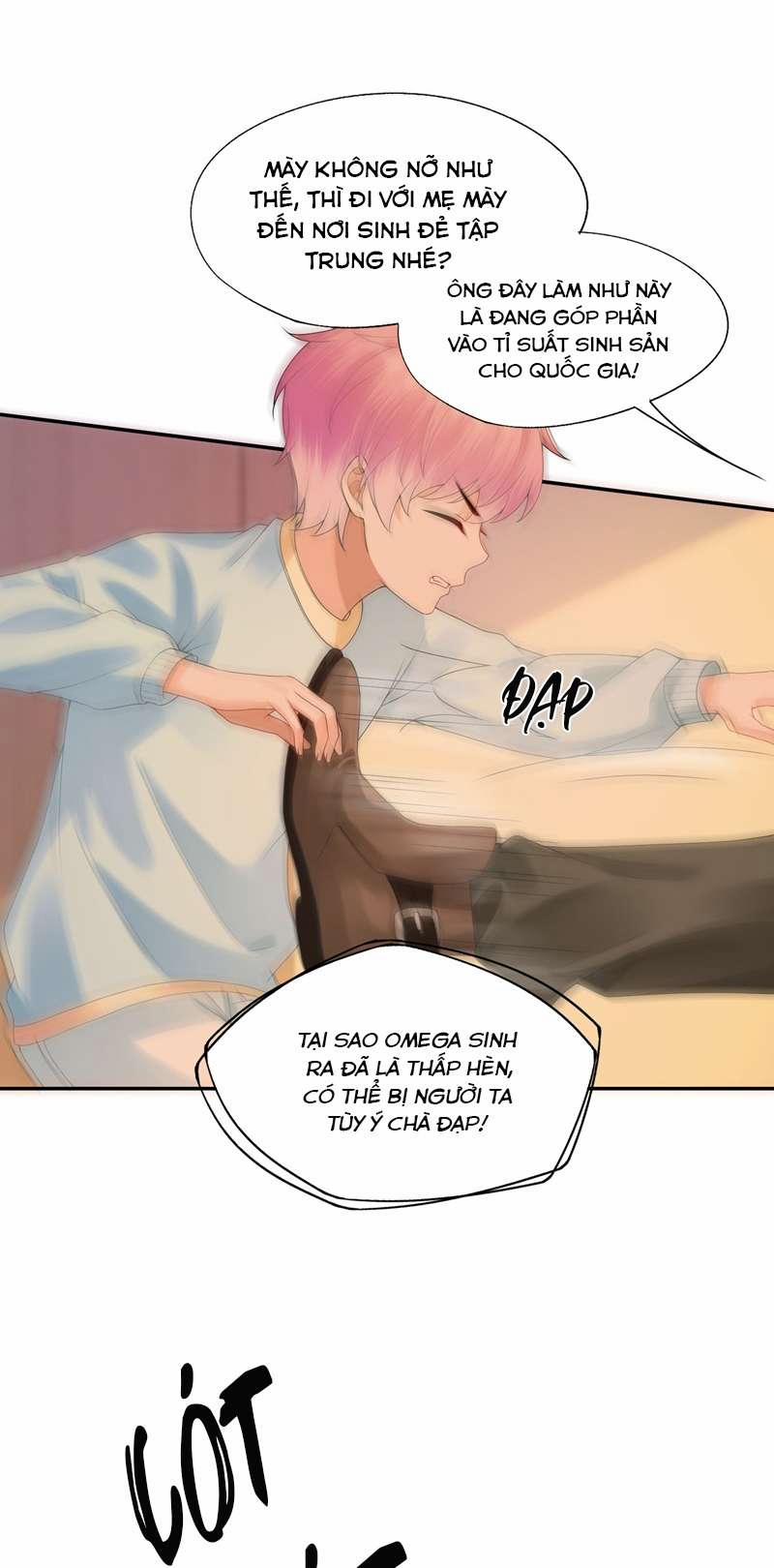 Phương Thức Chính Thức Giải Cứu Tiểu Đáng Thương 43 trang 3