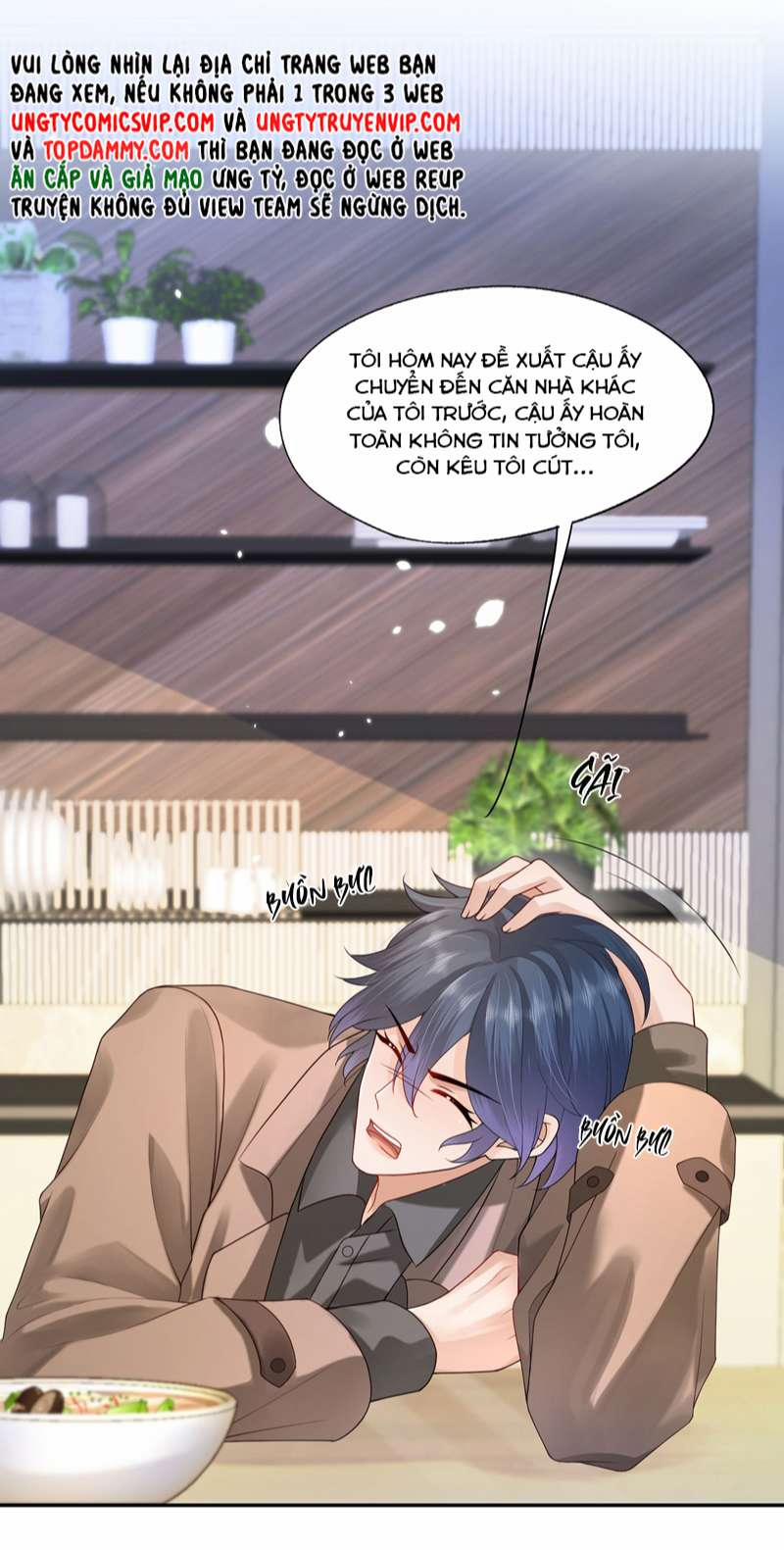 Phương Thức Chính Thức Giải Cứu Tiểu Đáng Thương 43 trang 30