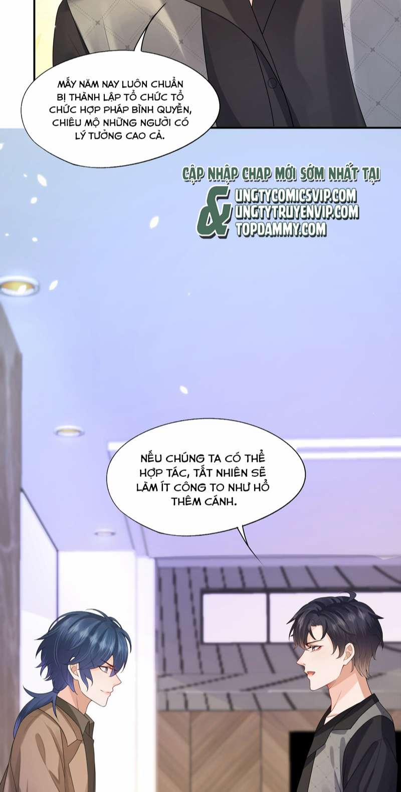 Phương Thức Chính Thức Giải Cứu Tiểu Đáng Thương 43 trang 37