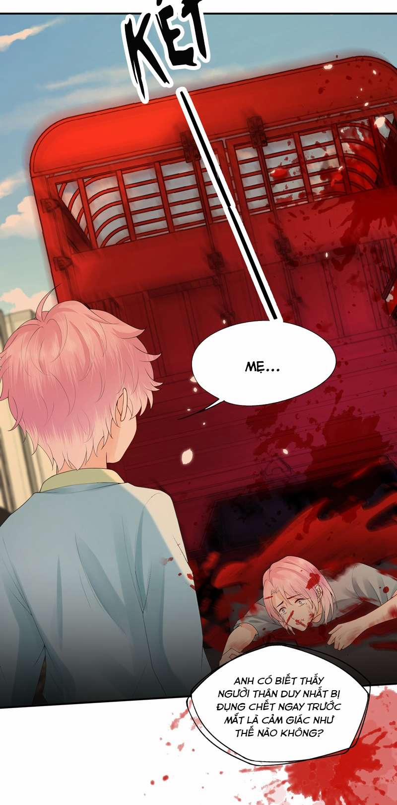 Phương Thức Chính Thức Giải Cứu Tiểu Đáng Thương 43 trang 4