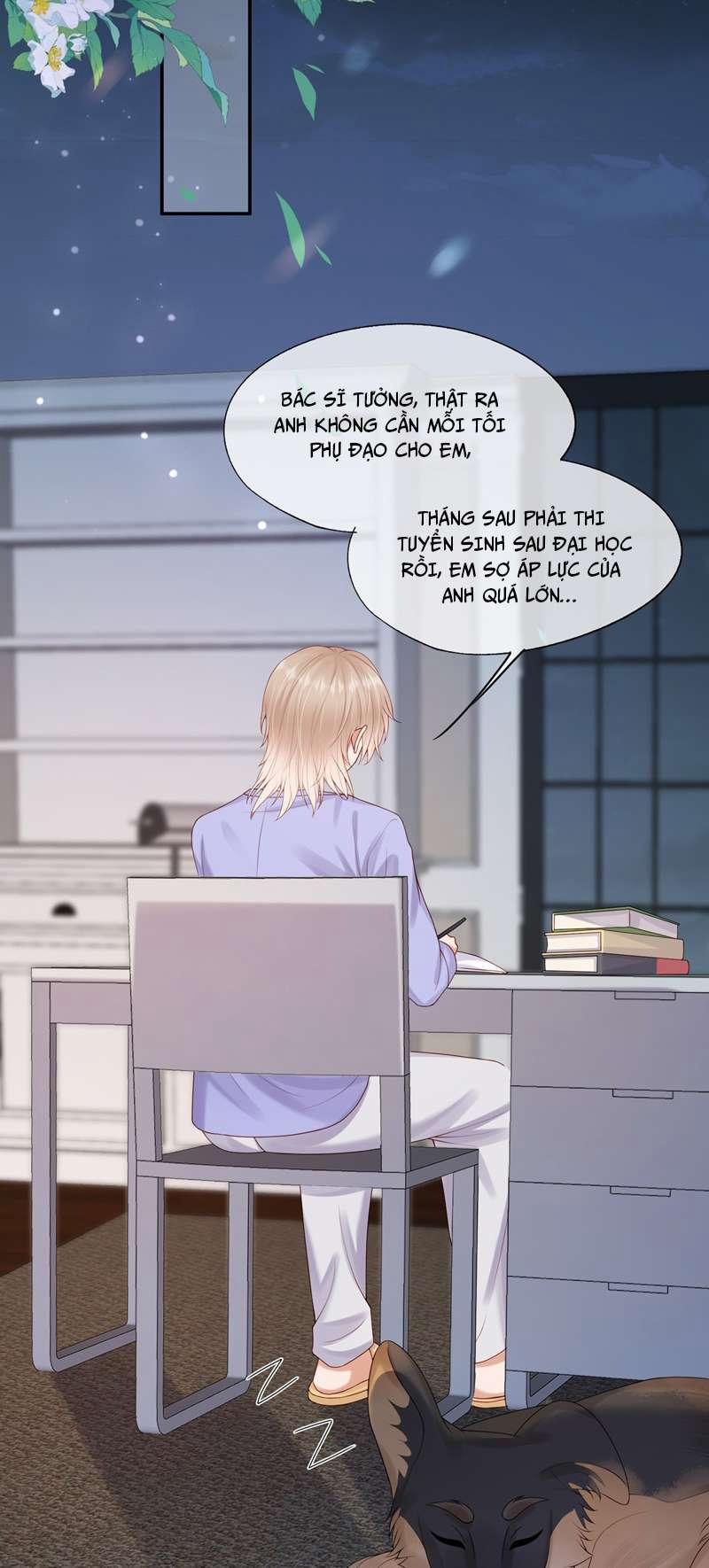 Phương Thức Chính Thức Giải Cứu Tiểu Đáng Thương 44 trang 18