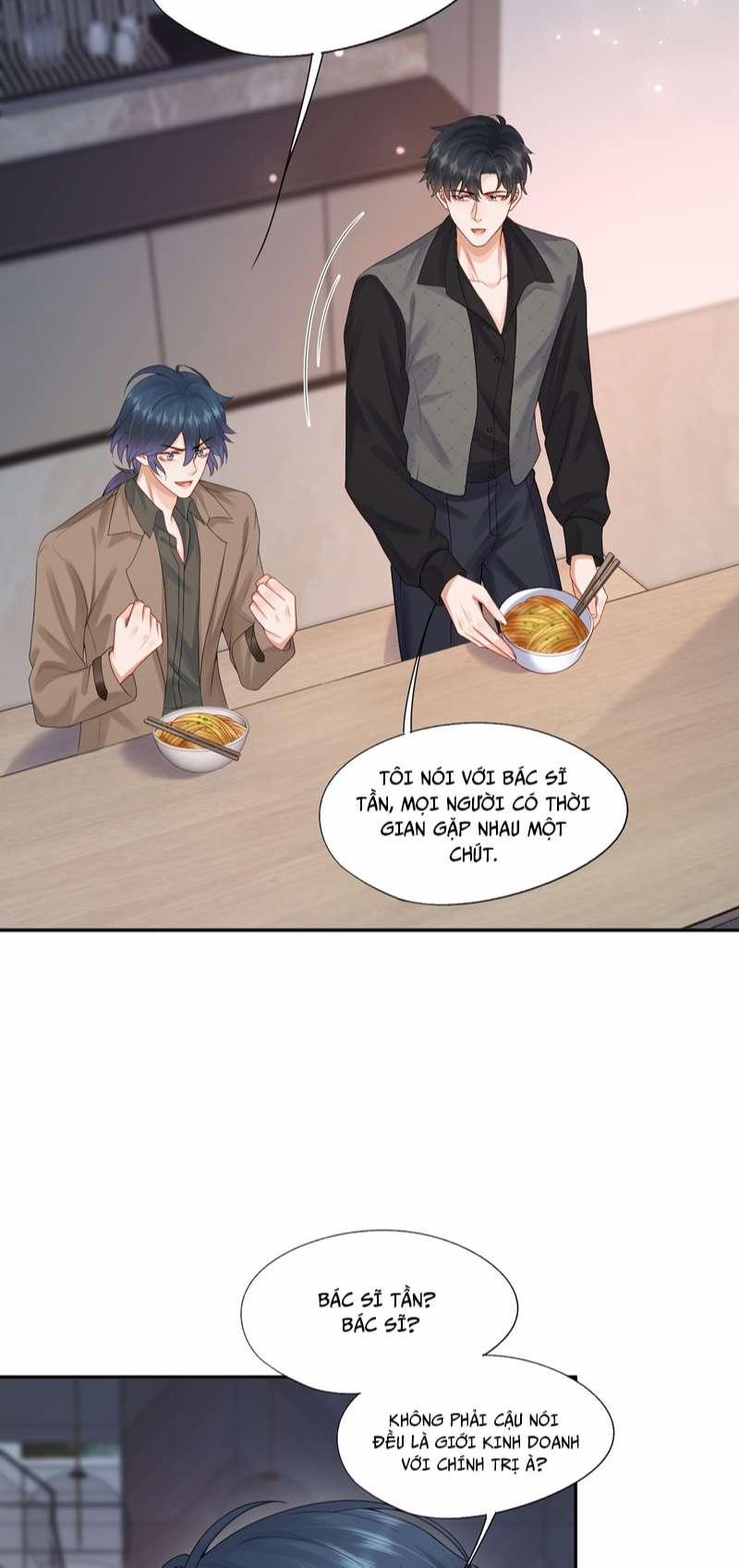 Phương Thức Chính Thức Giải Cứu Tiểu Đáng Thương 44 trang 2