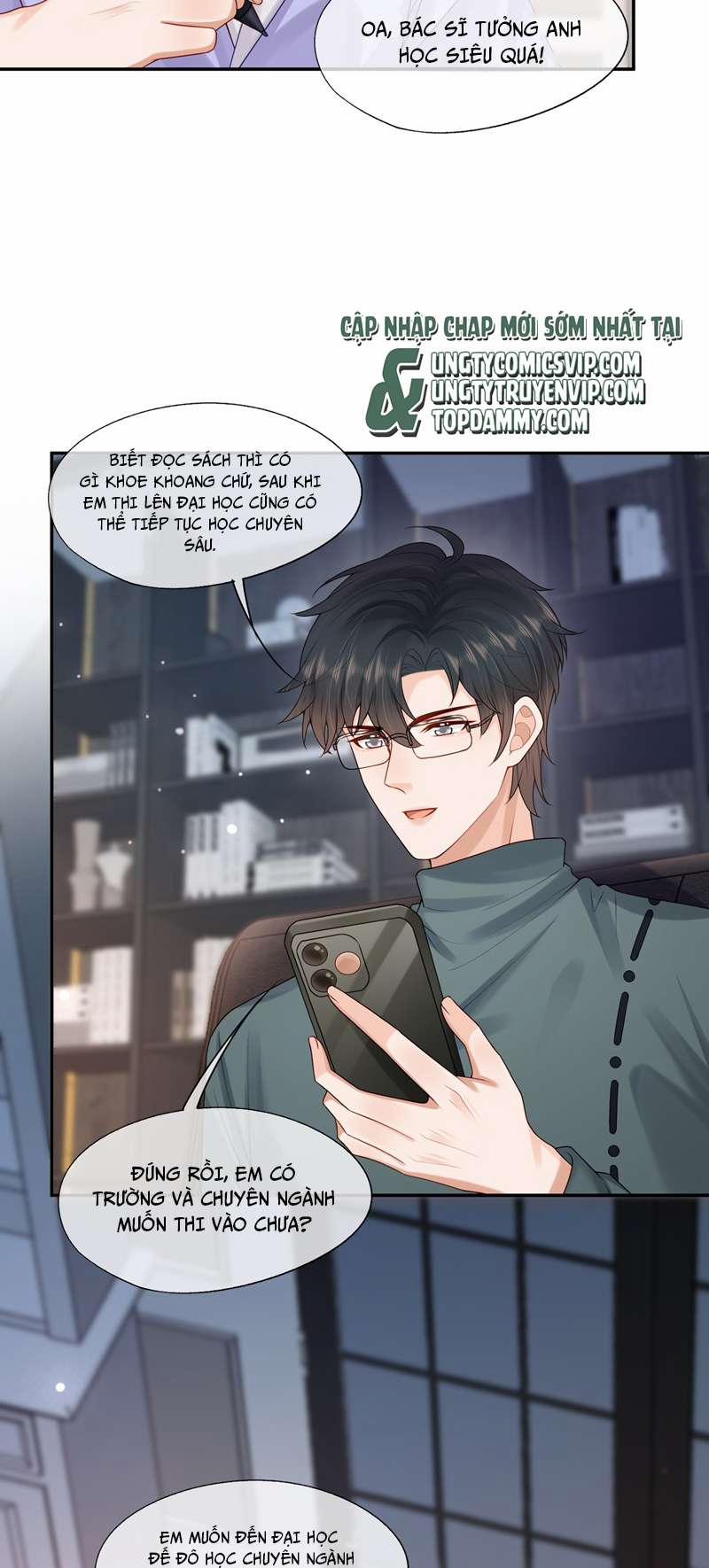 Phương Thức Chính Thức Giải Cứu Tiểu Đáng Thương 44 trang 21