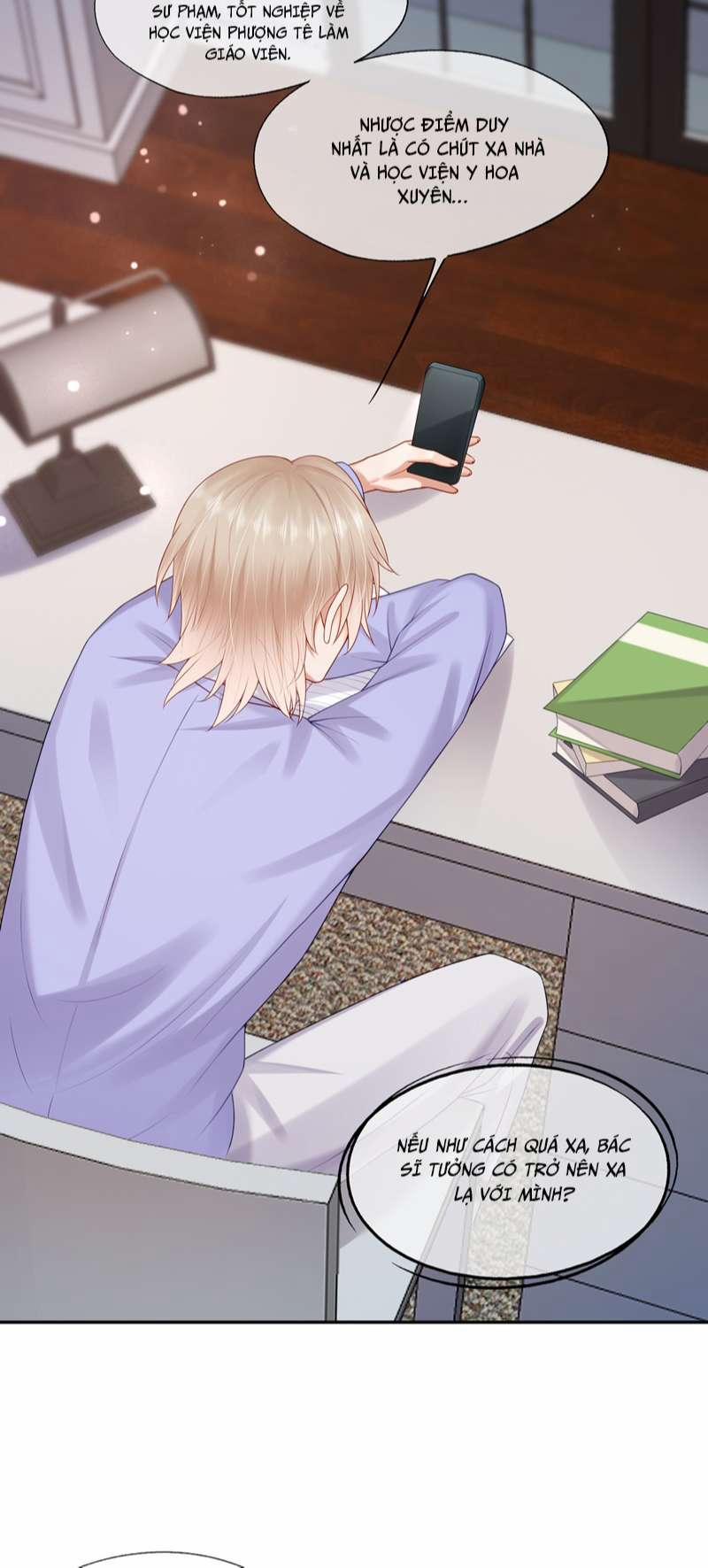 Phương Thức Chính Thức Giải Cứu Tiểu Đáng Thương 44 trang 22