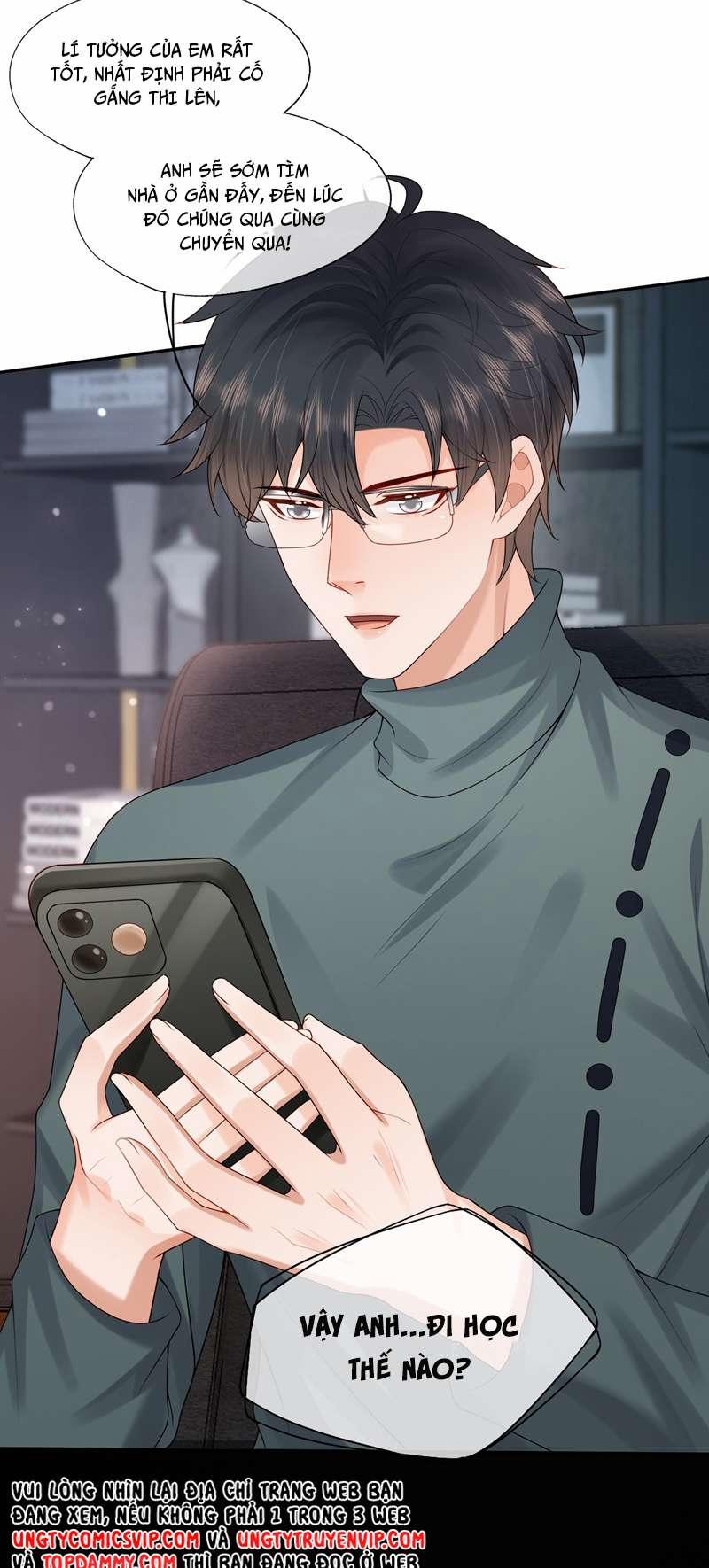 Phương Thức Chính Thức Giải Cứu Tiểu Đáng Thương 44 trang 23