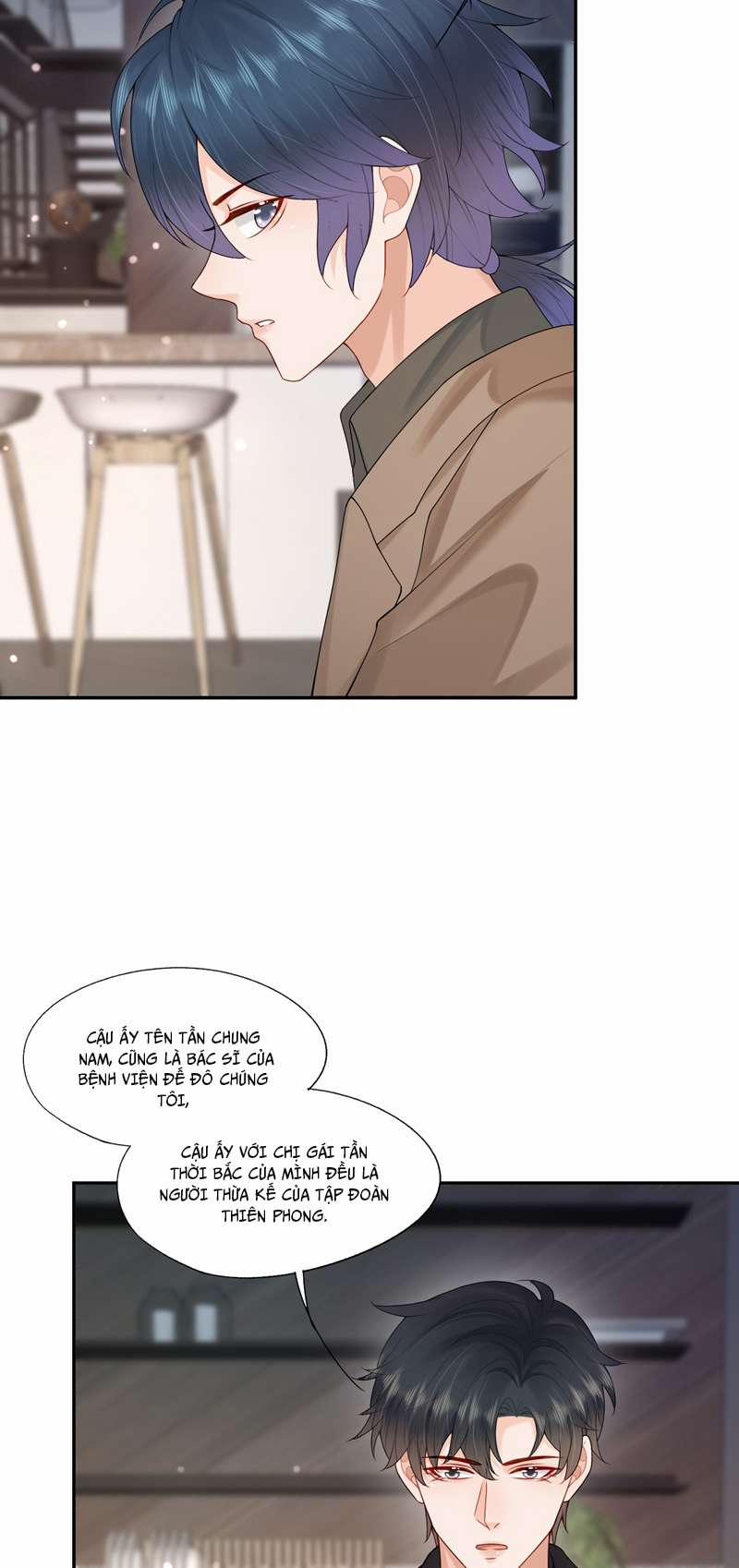 Phương Thức Chính Thức Giải Cứu Tiểu Đáng Thương 44 trang 3