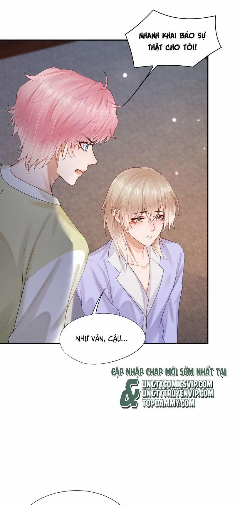 Phương Thức Chính Thức Giải Cứu Tiểu Đáng Thương 44 trang 31