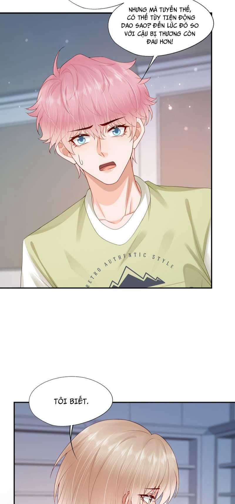 Phương Thức Chính Thức Giải Cứu Tiểu Đáng Thương 44 trang 33