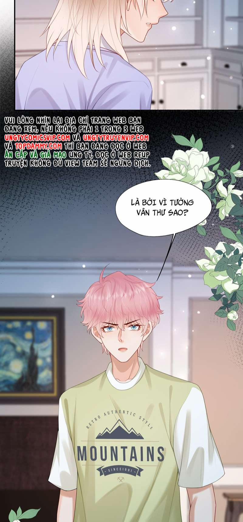 Phương Thức Chính Thức Giải Cứu Tiểu Đáng Thương 44 trang 34