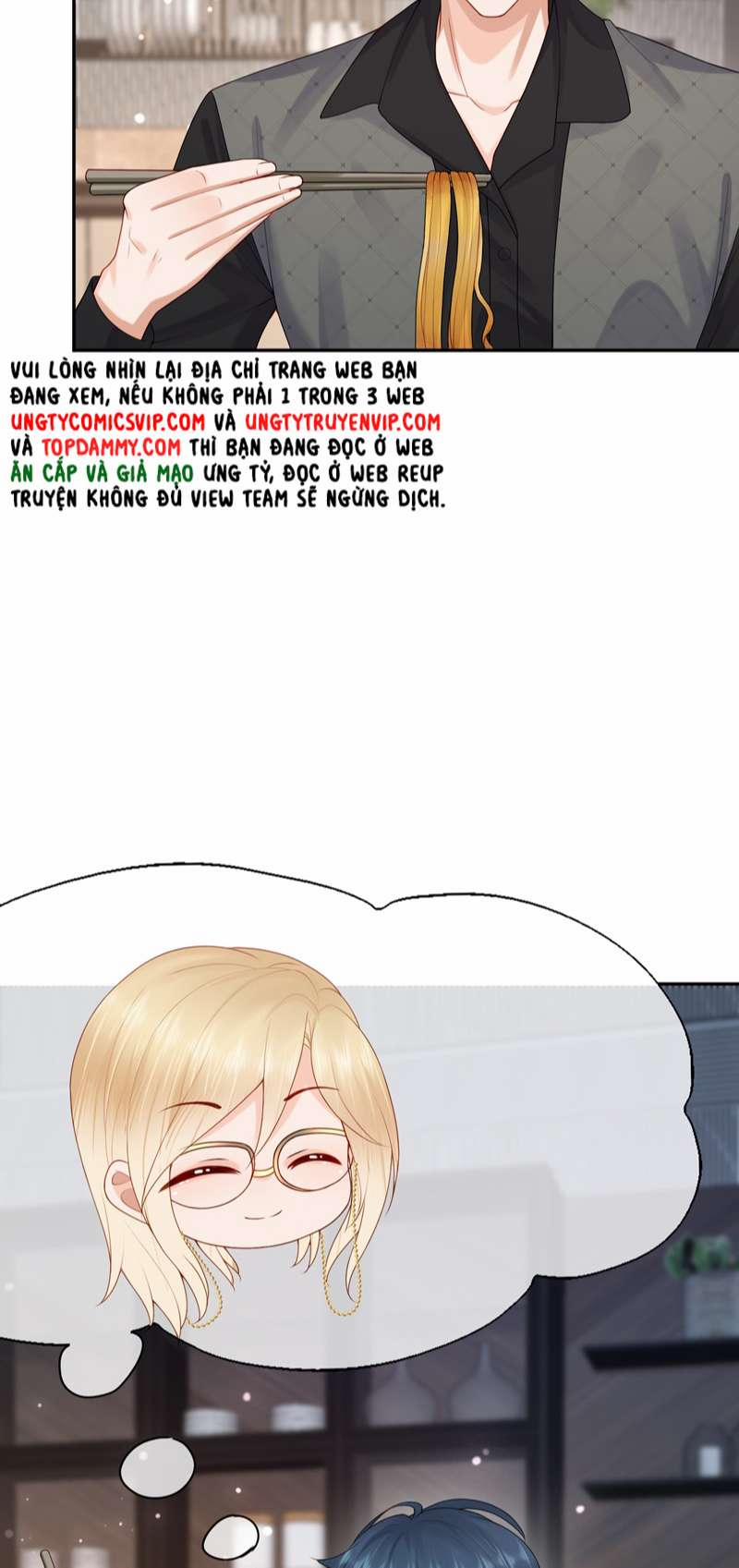 Phương Thức Chính Thức Giải Cứu Tiểu Đáng Thương 44 trang 4