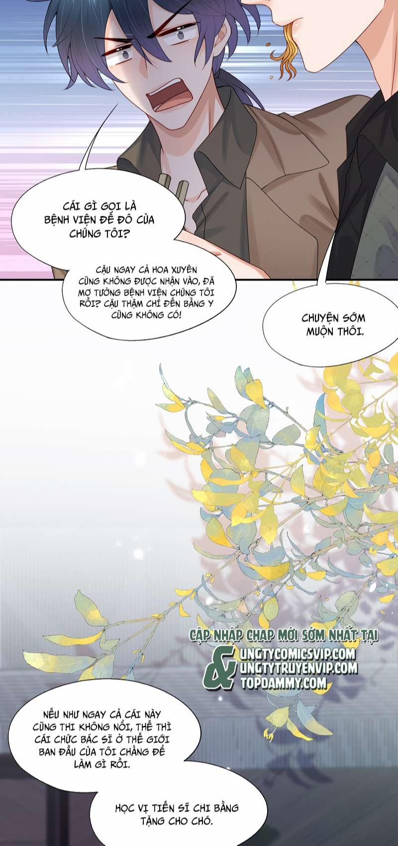 Phương Thức Chính Thức Giải Cứu Tiểu Đáng Thương 44 trang 6