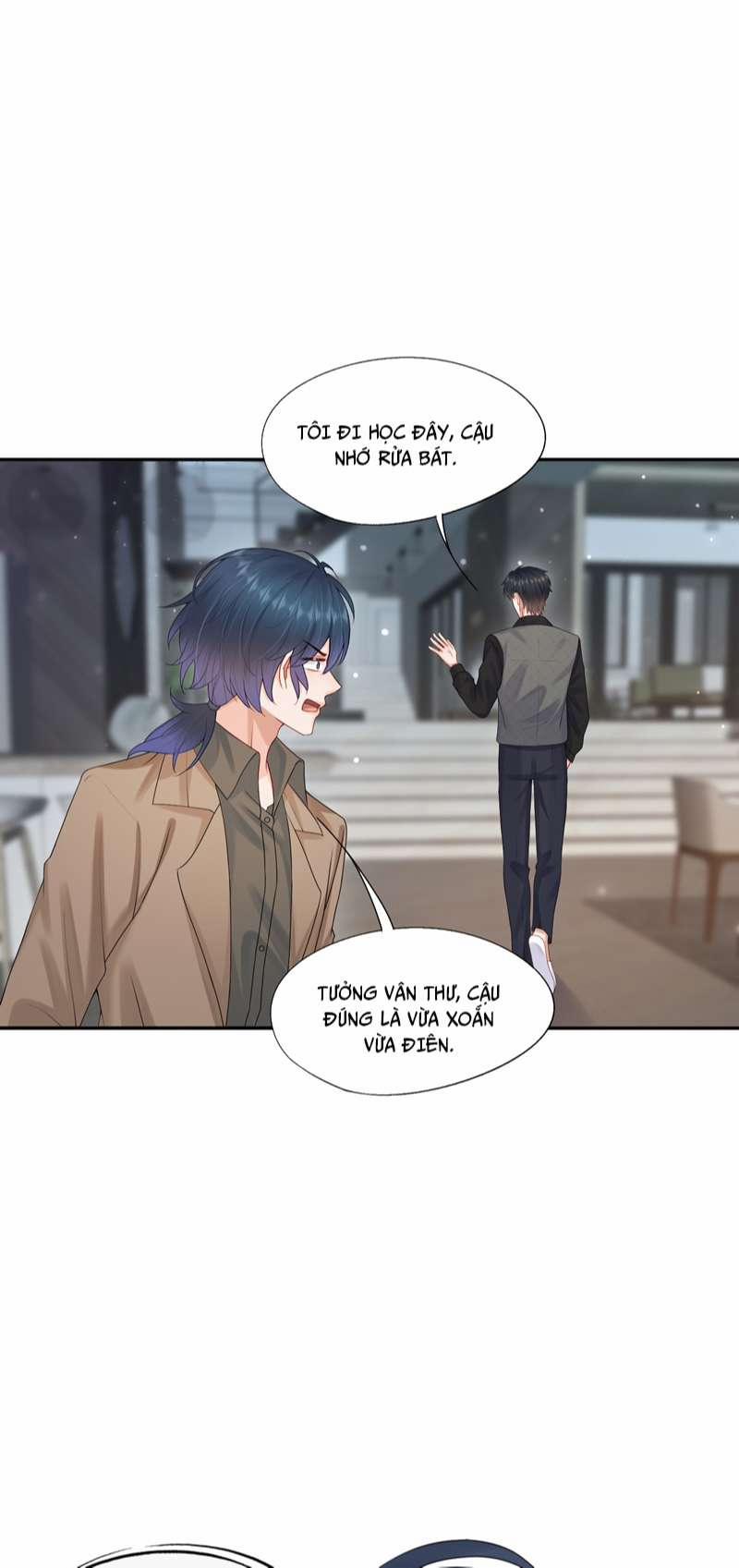 Phương Thức Chính Thức Giải Cứu Tiểu Đáng Thương 44 trang 8