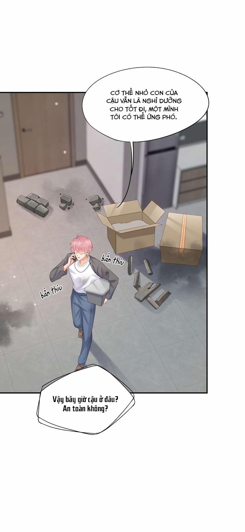 Phương Thức Chính Thức Giải Cứu Tiểu Đáng Thương 45 trang 11