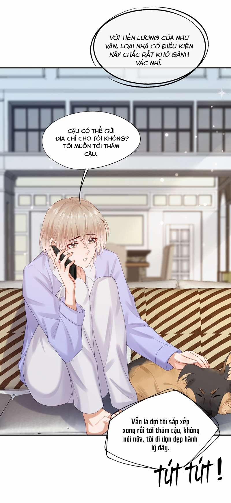 Phương Thức Chính Thức Giải Cứu Tiểu Đáng Thương 45 trang 13