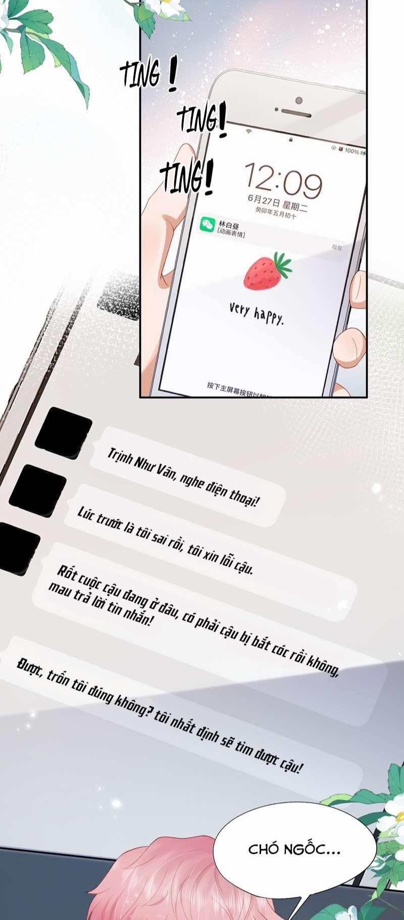 Phương Thức Chính Thức Giải Cứu Tiểu Đáng Thương 45 trang 15