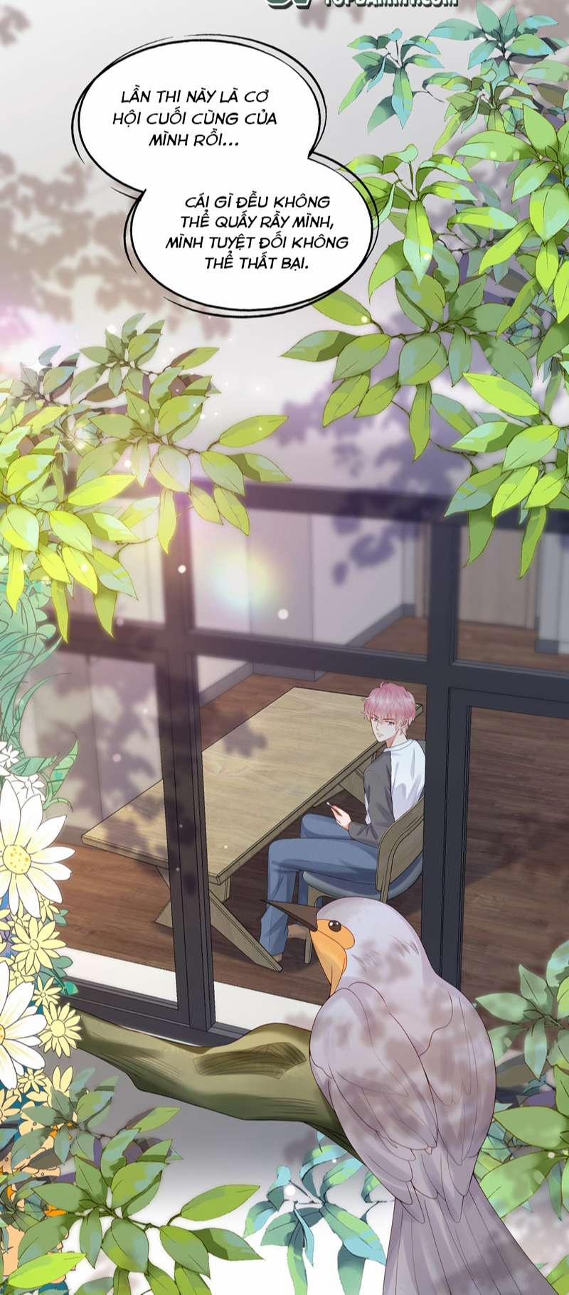 Phương Thức Chính Thức Giải Cứu Tiểu Đáng Thương 45 trang 17