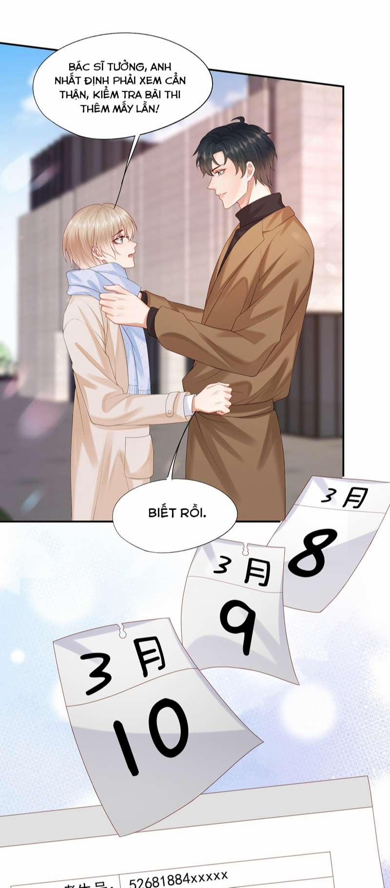 Phương Thức Chính Thức Giải Cứu Tiểu Đáng Thương 45 trang 20