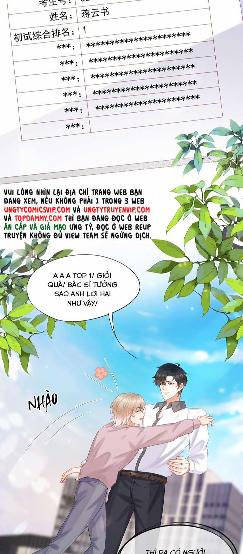 Phương Thức Chính Thức Giải Cứu Tiểu Đáng Thương 45 trang 21