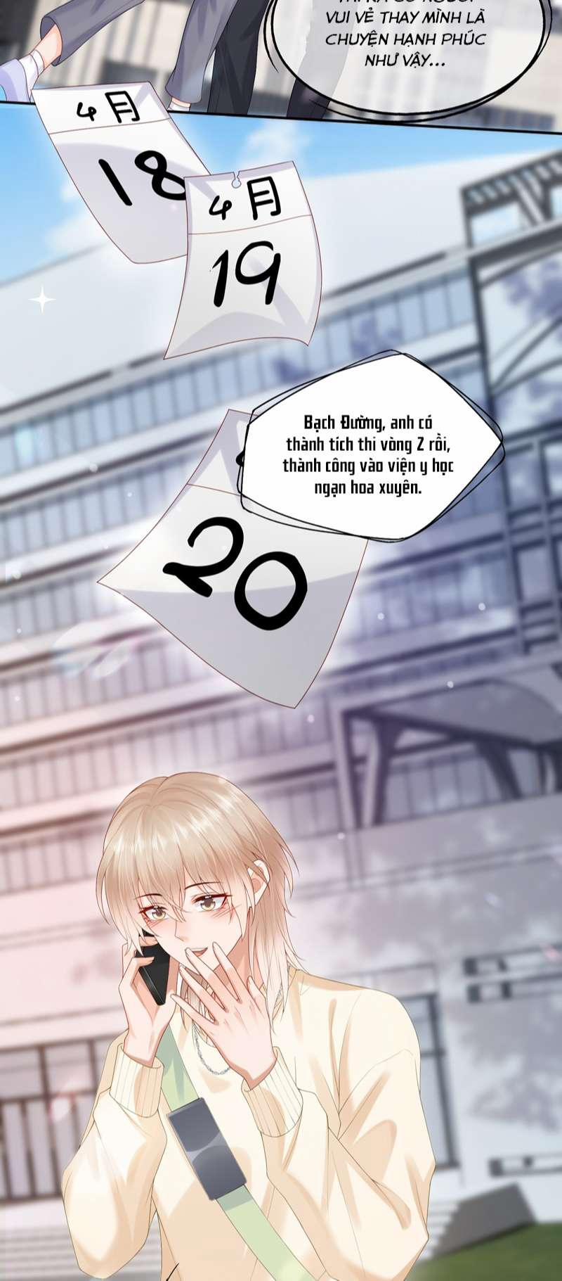 Phương Thức Chính Thức Giải Cứu Tiểu Đáng Thương 45 trang 22