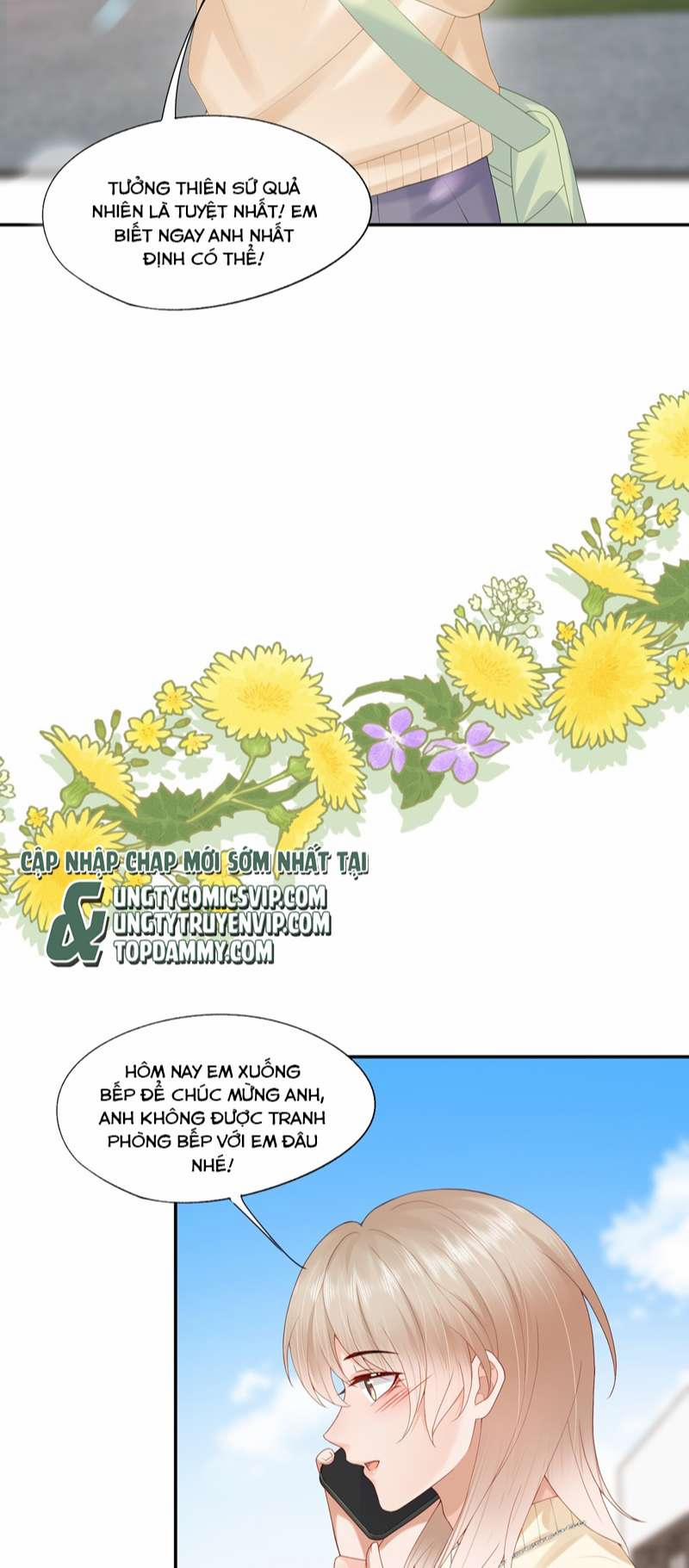 Phương Thức Chính Thức Giải Cứu Tiểu Đáng Thương 45 trang 23