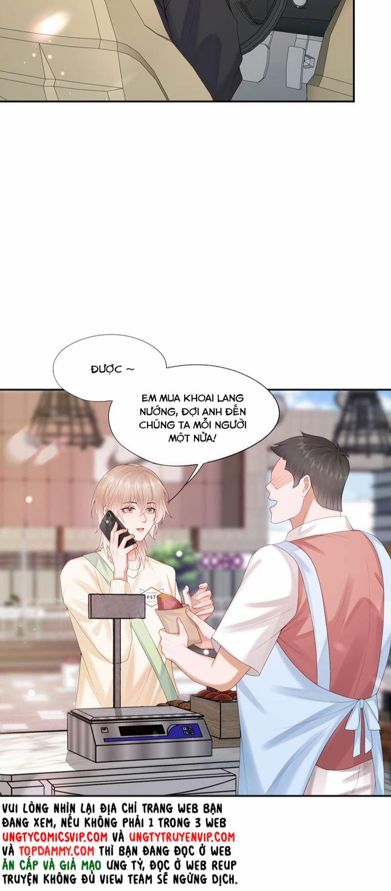 Phương Thức Chính Thức Giải Cứu Tiểu Đáng Thương 45 trang 25