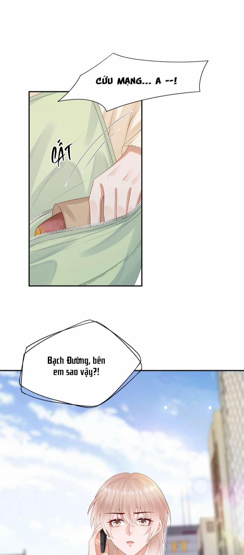 Phương Thức Chính Thức Giải Cứu Tiểu Đáng Thương 45 trang 26