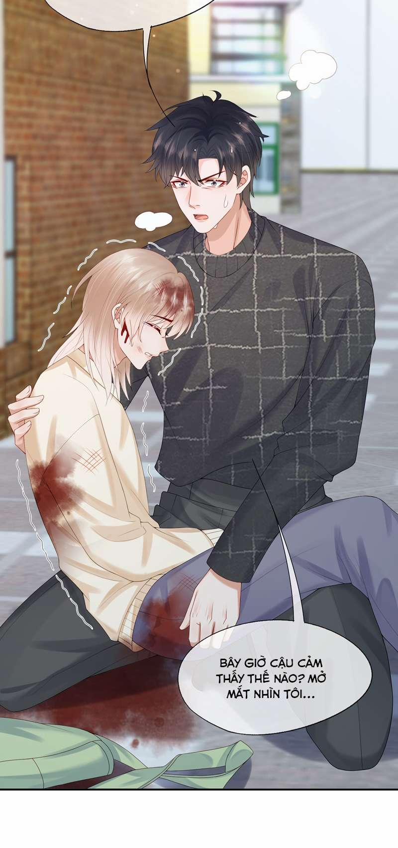 Phương Thức Chính Thức Giải Cứu Tiểu Đáng Thương 46 trang 10