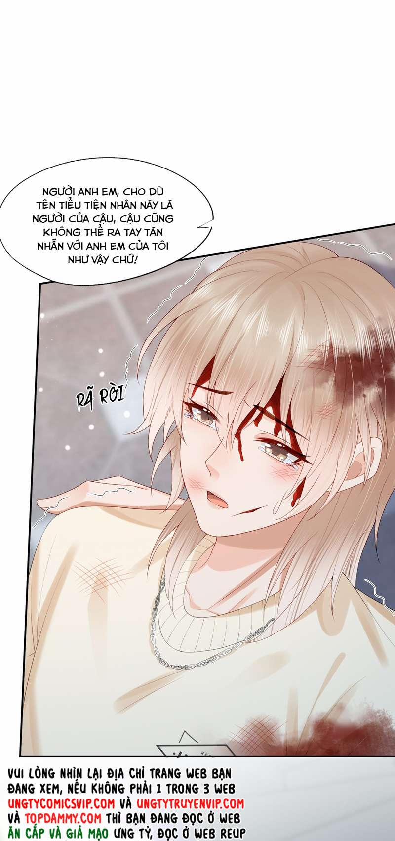 Phương Thức Chính Thức Giải Cứu Tiểu Đáng Thương 46 trang 11