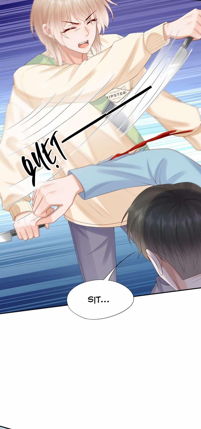 Phương Thức Chính Thức Giải Cứu Tiểu Đáng Thương 46 trang 2