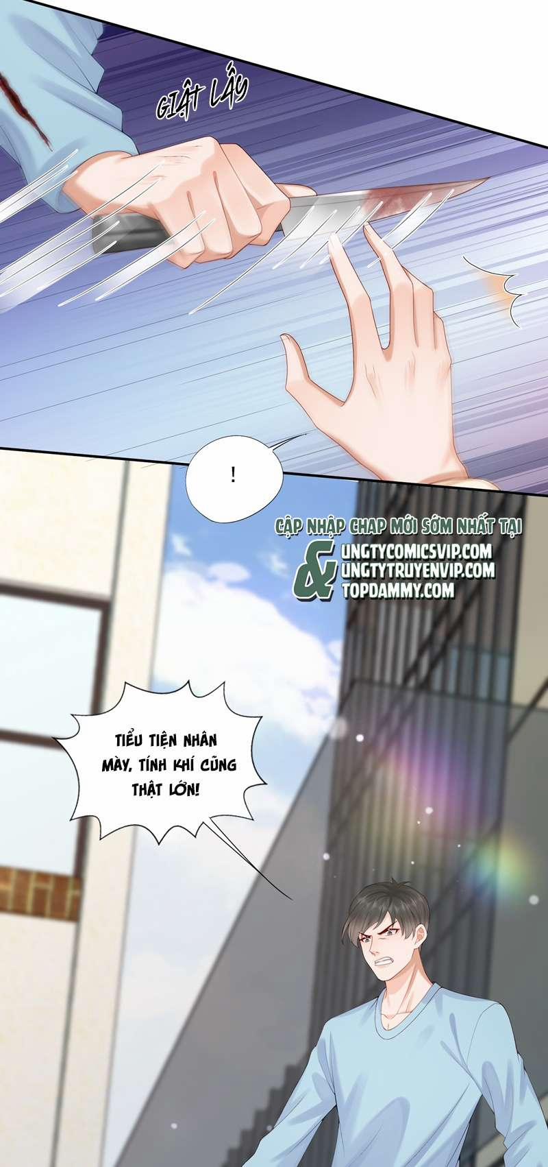 Phương Thức Chính Thức Giải Cứu Tiểu Đáng Thương 46 trang 3