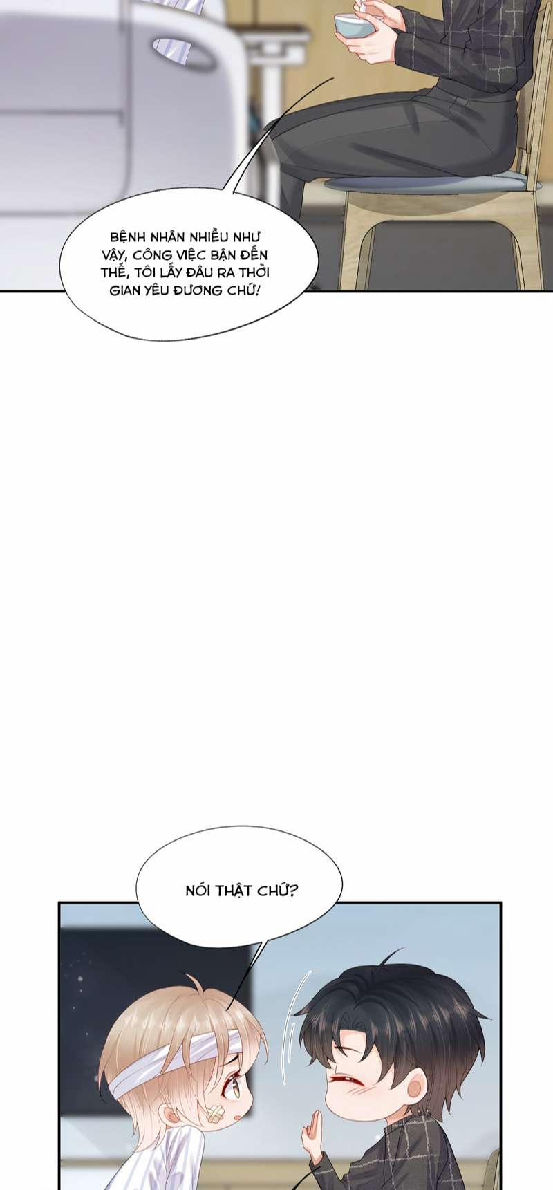 Phương Thức Chính Thức Giải Cứu Tiểu Đáng Thương 46 trang 31