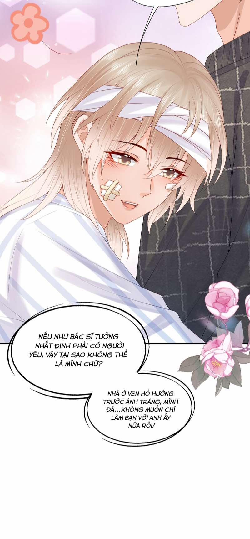 Phương Thức Chính Thức Giải Cứu Tiểu Đáng Thương 46 trang 34