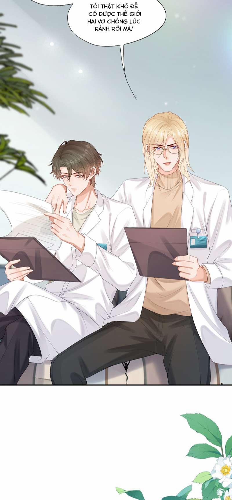 Phương Thức Chính Thức Giải Cứu Tiểu Đáng Thương 46 trang 36