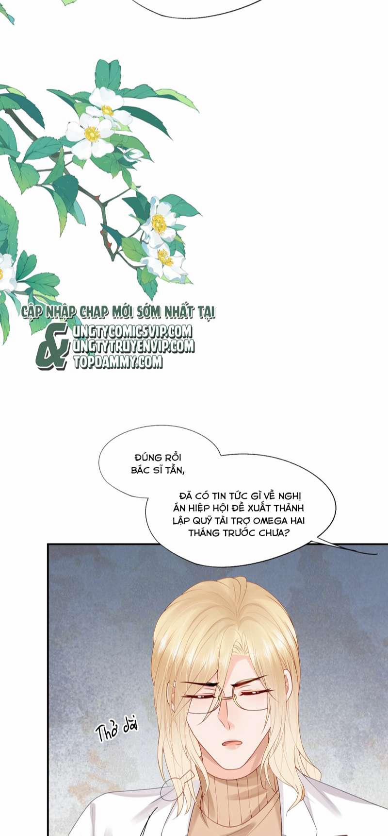 Phương Thức Chính Thức Giải Cứu Tiểu Đáng Thương 46 trang 38