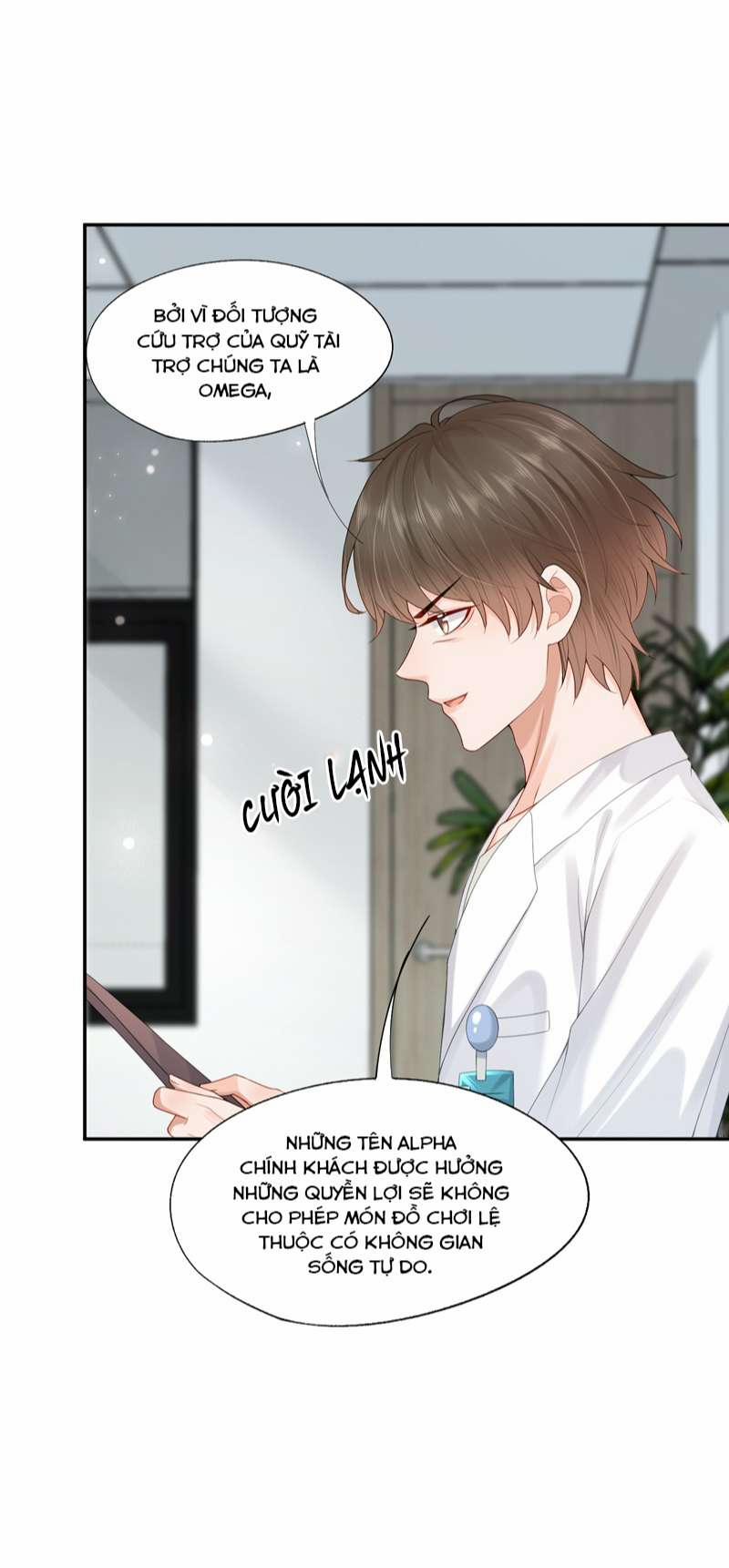 Phương Thức Chính Thức Giải Cứu Tiểu Đáng Thương 46 trang 40